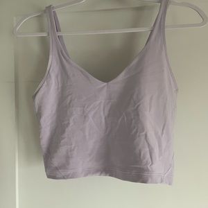 Lululemon align tank
